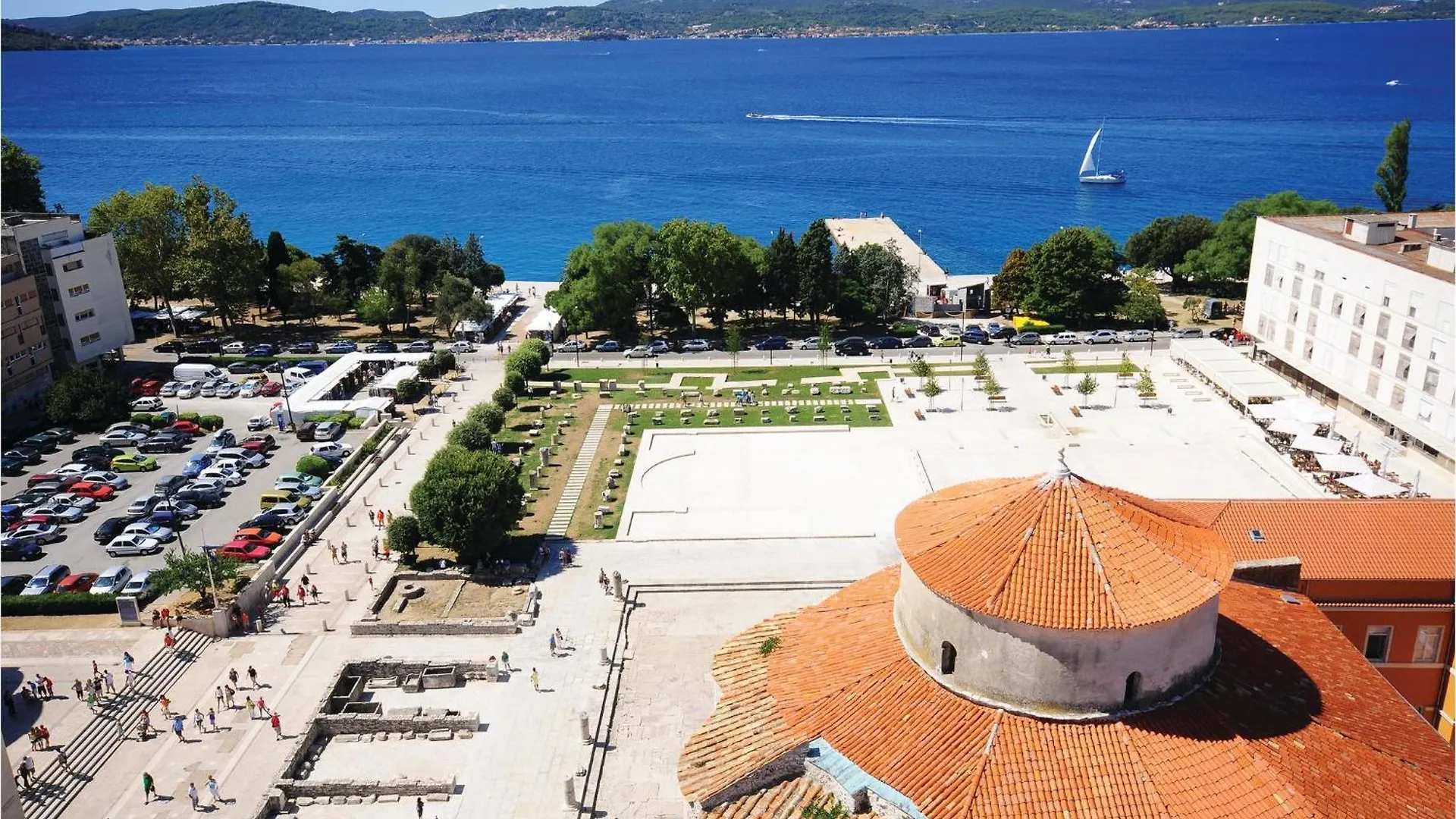 2 Bedroom Lovely Apartment In Krusevo 0*, Krusevo (Zadar) Croatia